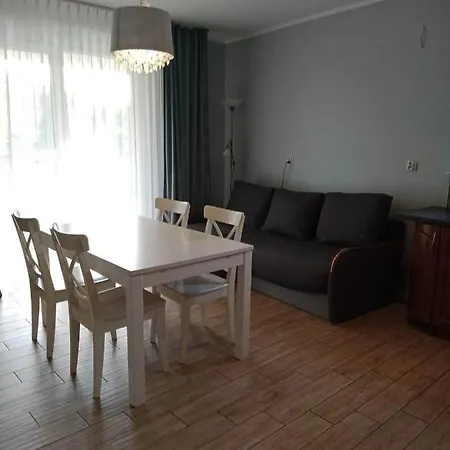 Osiedle Pogodne,apartament 10 Apartment *