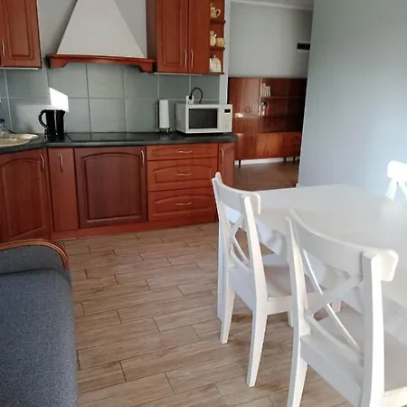 Osiedle Pogodne,apartament 10 Apartment